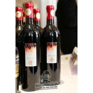 Rượu Vang Ý Roggio Velenosi Doc cao cấp bn1